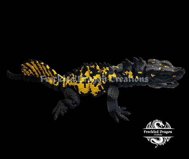 Large Sailfin Dragons (Hydrosaurus)