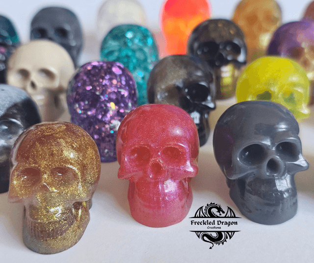 Mini Skulls