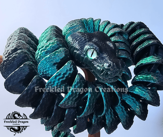 Green Tree Pythons