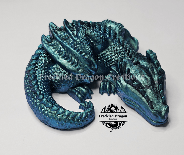Sleeping Dragons