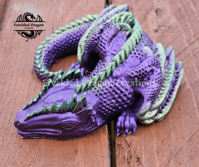 Sleeping Dragons