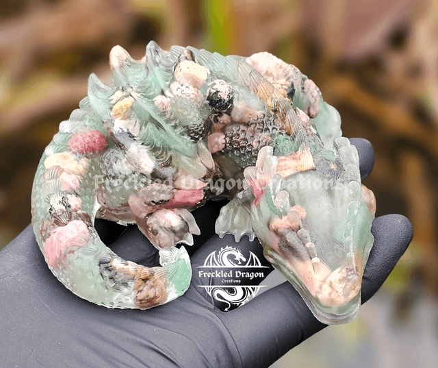 Crystal Dragons