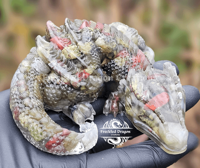 Crystal Dragons