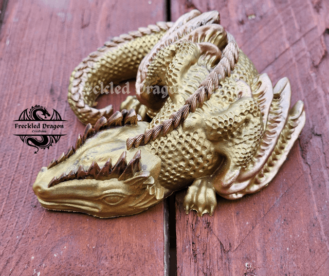 Sleeping Dragons