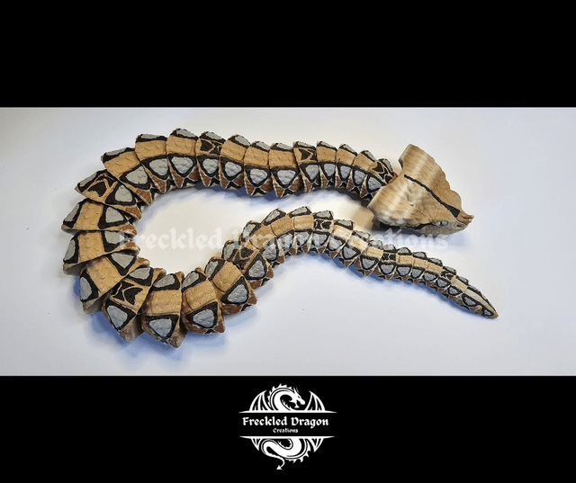Gaboon Viper