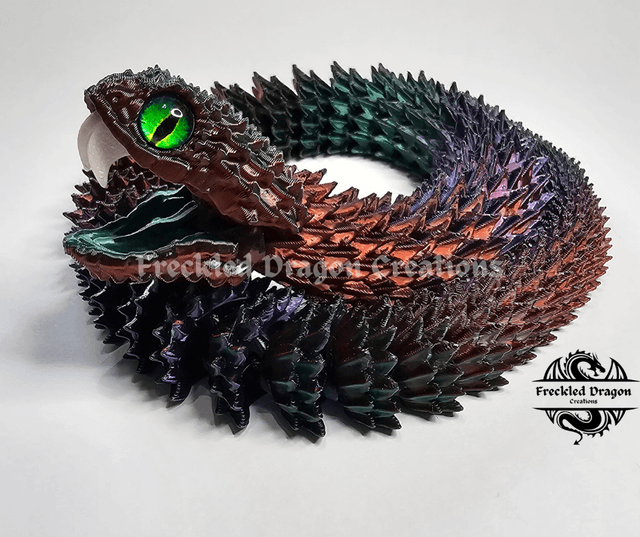 Bush Viper