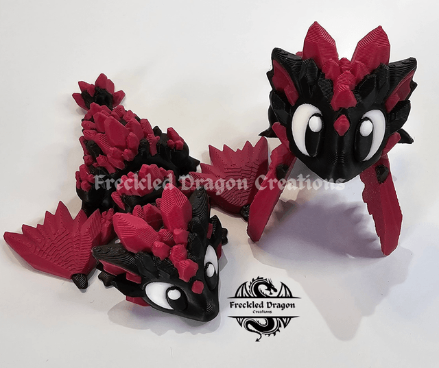 Mini Flexi Dragons