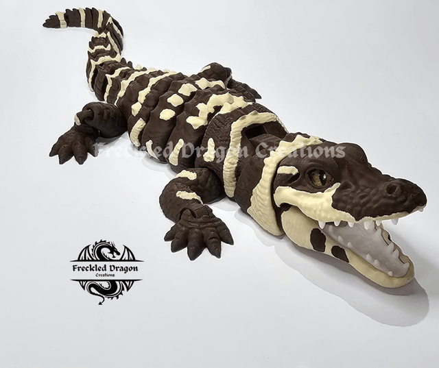 Baby Alligators
