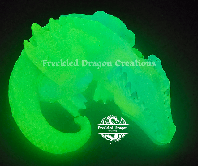 Sleeping Dragons