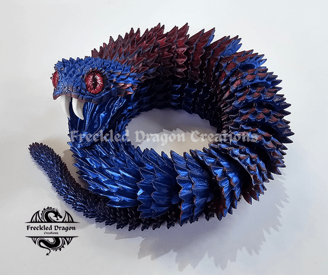 Bush Viper