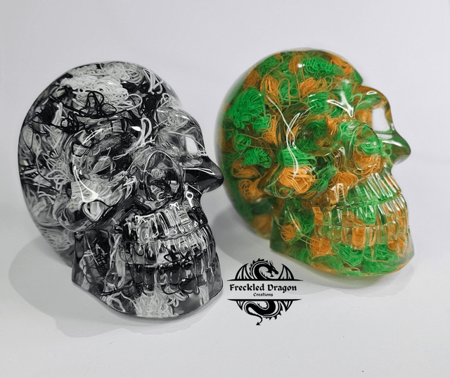 Skulls - Confused Mind