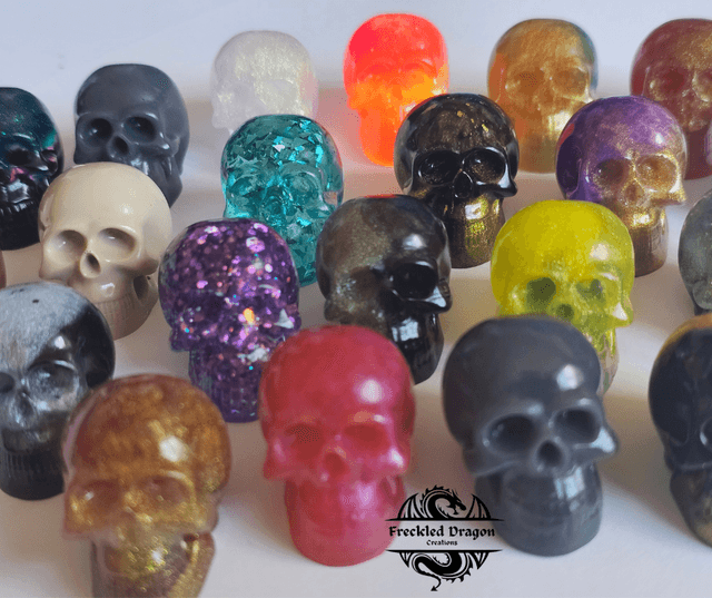 Mini Skulls