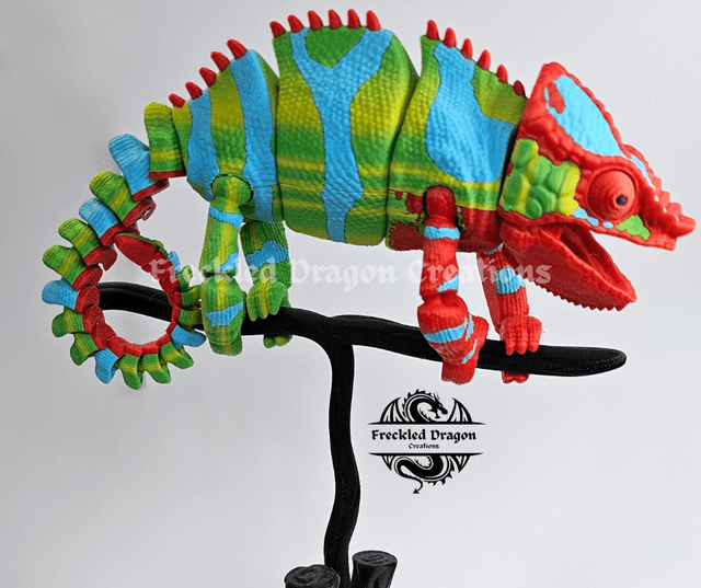 Panther Chameleon 