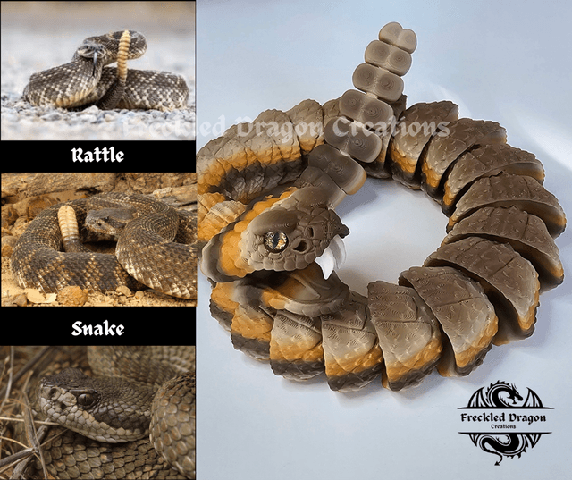 Rattle Snake