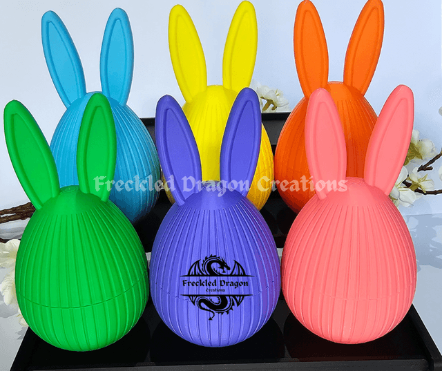 Rabbit Ear Containers