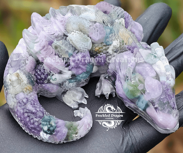Crystal Dragons